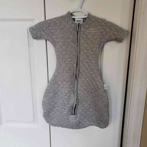 Halo Easy transition Sleep sack, Grey - Picture 1 of 2
